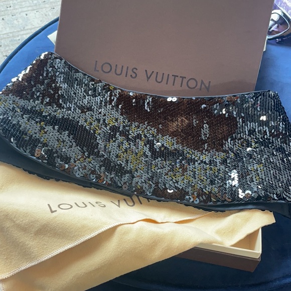 LV sequin belt - Picture 3 of 8